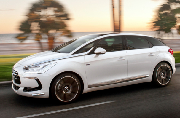 Citroen DS5 diesel hybrid car review – fast, economical, cheap to tax and 4WD all in one go